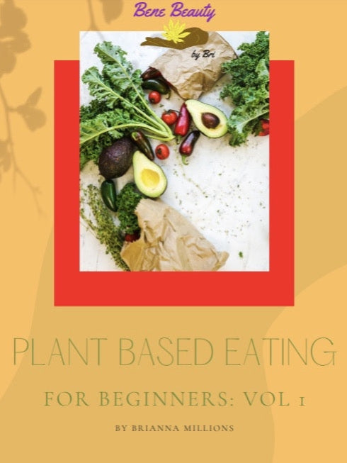 Plant-Based Eating for Beginners E-book