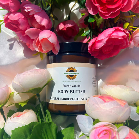 Sweet Vanilla Body Butter