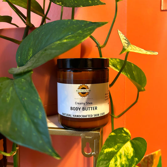 Creamy Shea Body Butter