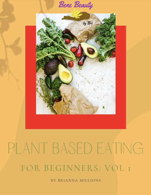 Plant-Based Eating for Beginners E-book