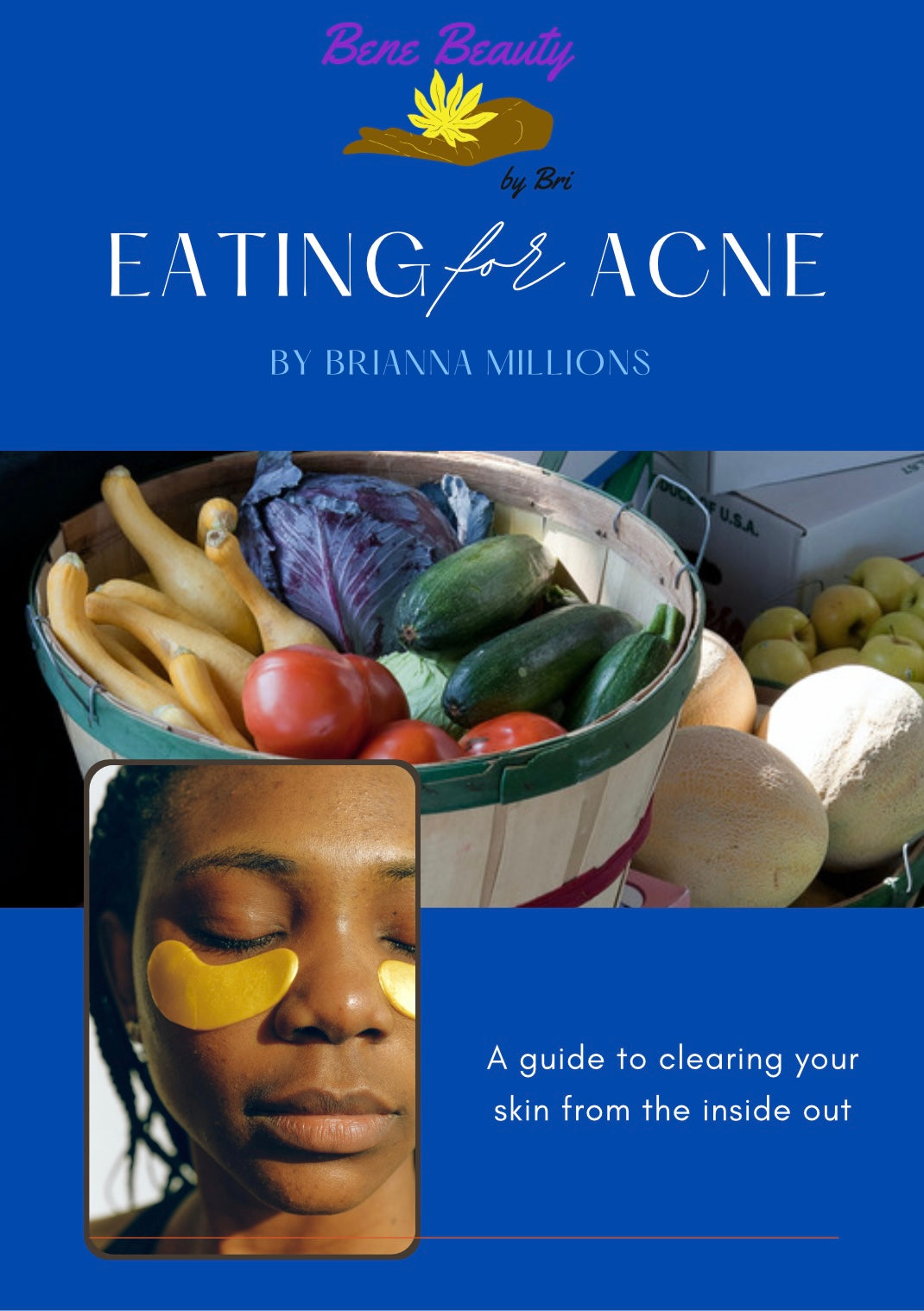Eating for Acne Ebook